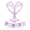 purple-champagne